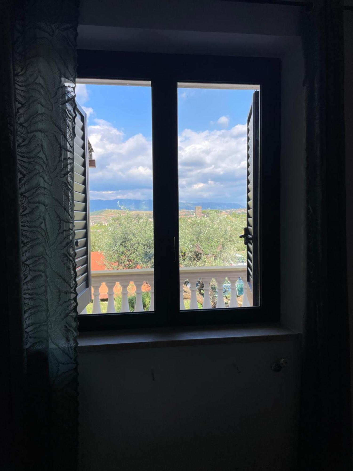 Villa Giona Roma Frascati Exterior photo